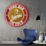 Bohemia Neon Sign 1885 1