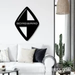 Borgward Metal Sign Logo Car 1