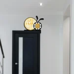 Boston Bruins Metal Sign Boston B Emblem 1