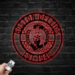 Boston Celtics Metal Sign Custom Nba 1