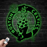 Boston Celtics Metal Sign Emblem 1