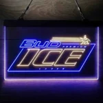 Bud Ice Neon Sign Larger 1