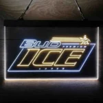 Bud Ice Neon Sign Larger 1