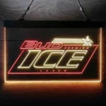 Bud Ice Neon Sign Larger 1