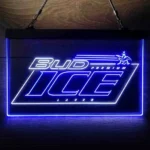 Bud Ice Neon Sign Larger 1