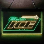 Bud Ice Neon Sign Larger 1