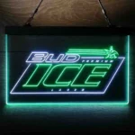 Bud Ice Neon Sign Larger 1