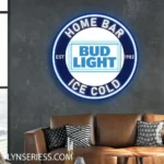 Bud Light Neon Sign 1982 1