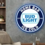 Bud Light Neon Sign 1982 1