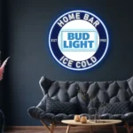Bud Light Neon Sign 1982 1