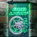 Bud Light Neon Sign Dart Tavern 1