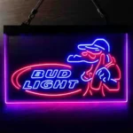 Bud Light Neon Sign Gators 1