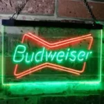 Budweiser Neon Sign Double Tavern 1