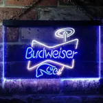 Budweiser Neon Sign Fish 1