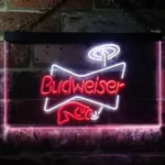 Budweiser Neon Sign Fish 1
