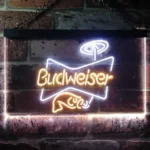 Budweiser Neon Sign Fish 1