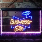 Budweiser Neon Sign Fish 1