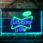 Budweiser Neon Sign Fish 1