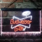 Budweiser Neon Sign Fish 1