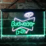 Budweiser Neon Sign Fish 1