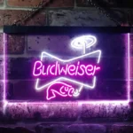 Budweiser Neon Sign Fish 1