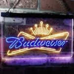 Budweiser Neon Sign Tiara 1