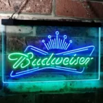 Budweiser Neon Sign Tiara 1