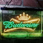Budweiser Neon Sign Tiara 1