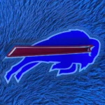 Buffalo Bills Neon Sign Bills Buffalo Art 1