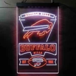 Buffalo Bills Neon Sign Est 1960 1
