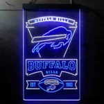 Buffalo Bills Neon Sign Est 1960 1
