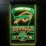 Buffalo Bills Neon Sign Est 1960 1