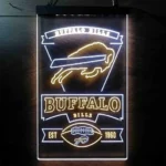Buffalo Bills Neon Sign Est 1960 1