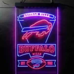 Buffalo Bills Neon Sign Est 1960 1