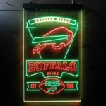 Buffalo Bills Neon Sign Est 1960 1