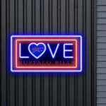 Buffalo Bills Neon Sign Romance Sign 1