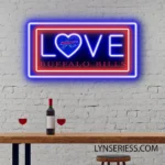 Buffalo Bills Neon Sign Romance Sign 1