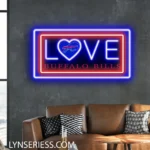 Buffalo Bills Neon Sign Romance Sign 1