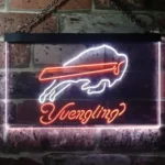 Buffalo Bills Neon Sign Yuengling 1
