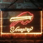 Buffalo Bills Neon Sign Yuengling 1