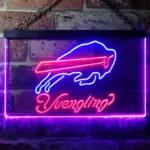 Buffalo Bills Neon Sign Yuengling 1