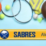 Buffalo Sabres Metal Sign Artistic Nhl 1