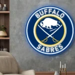 Buffalo Sabres Neon Sign Nhl 1
