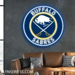 Buffalo Sabres Neon Sign Nhl 1