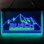 Busch Neon Sign Ice Summit 1