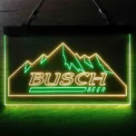 Busch Neon Sign Ice Summit 1