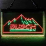 Busch Neon Sign Ice Summit 1