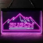 Busch Neon Sign Ice Summit 1