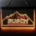 Busch Neon Sign Ice Summit 1