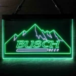Busch Neon Sign Ice Summit 1